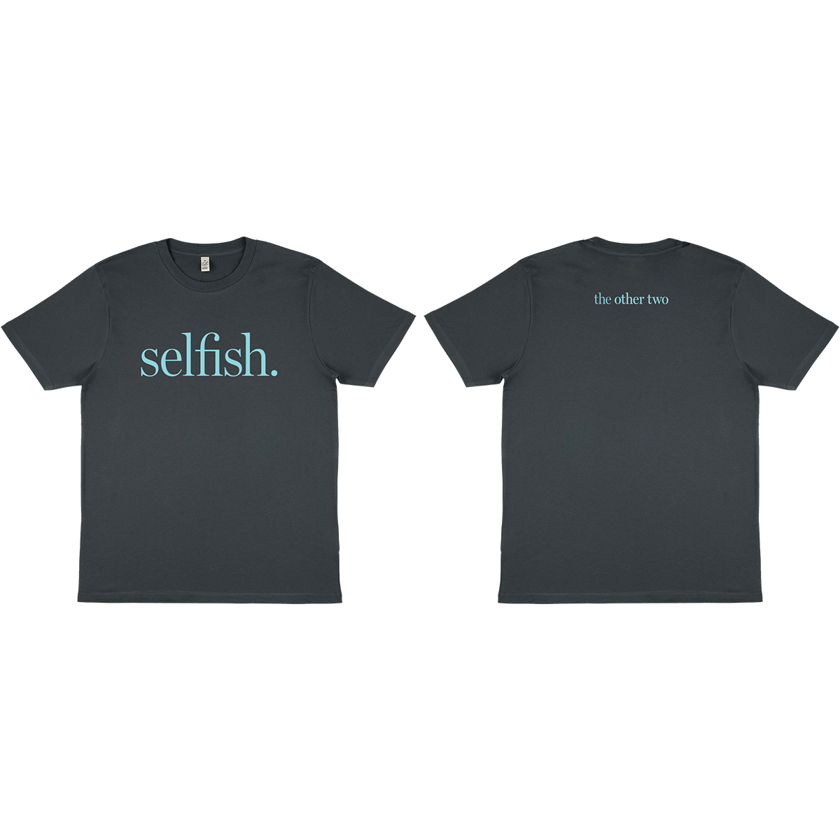 SELFISH Tシャツ L 24TOT001_A Selfish T-